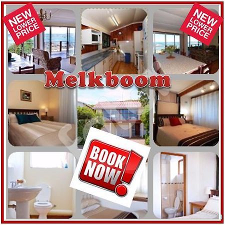 Melkboom Villa Franskraalstrand Kültér fotó