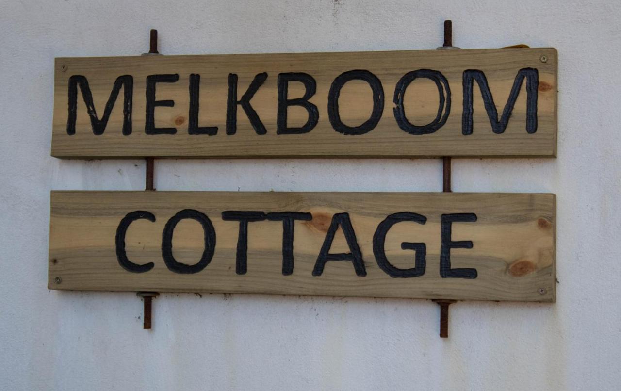 Melkboom Villa Franskraalstrand Kültér fotó